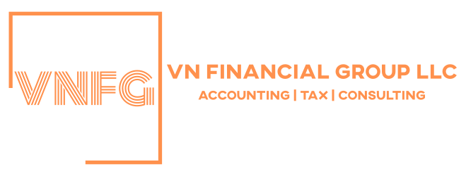 VN Financial logo