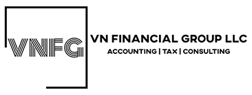 VN Financial logo